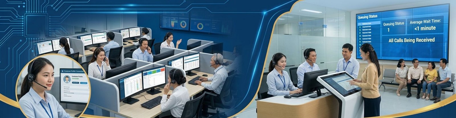 Phân phối trực tiếp và giao hàng nhanh của Charming